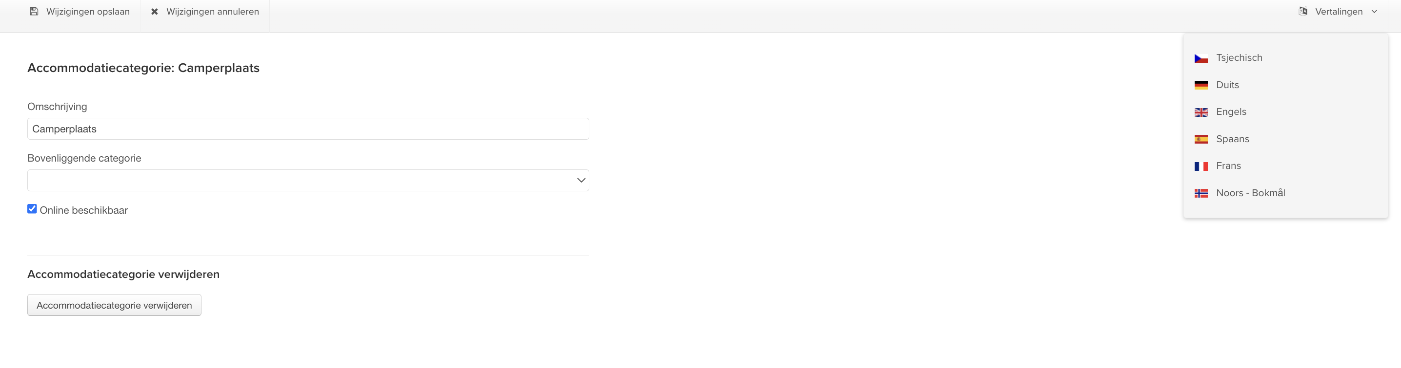 Accommodatiecategorie bewerken.png
