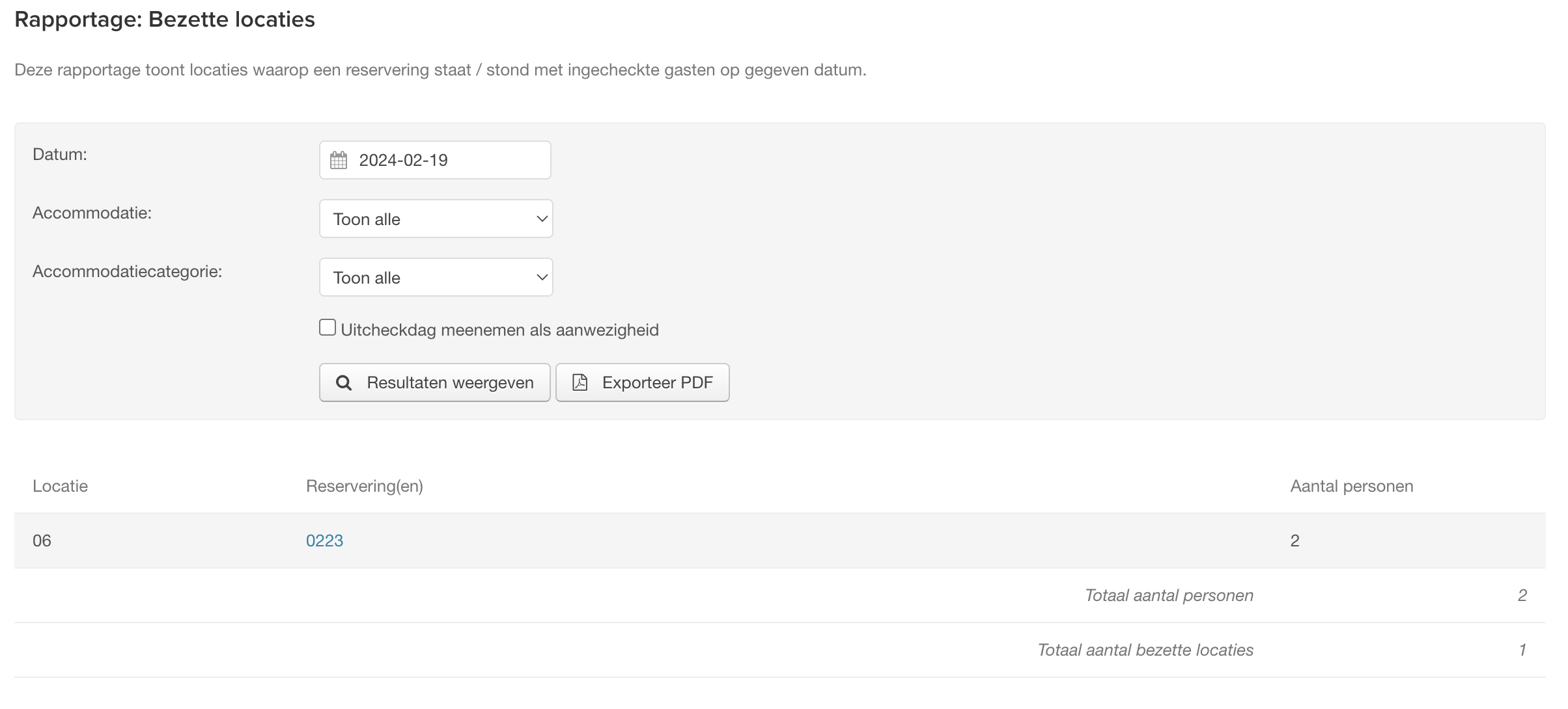 2024 Recranet Booking Rapportage bezette locaties.png