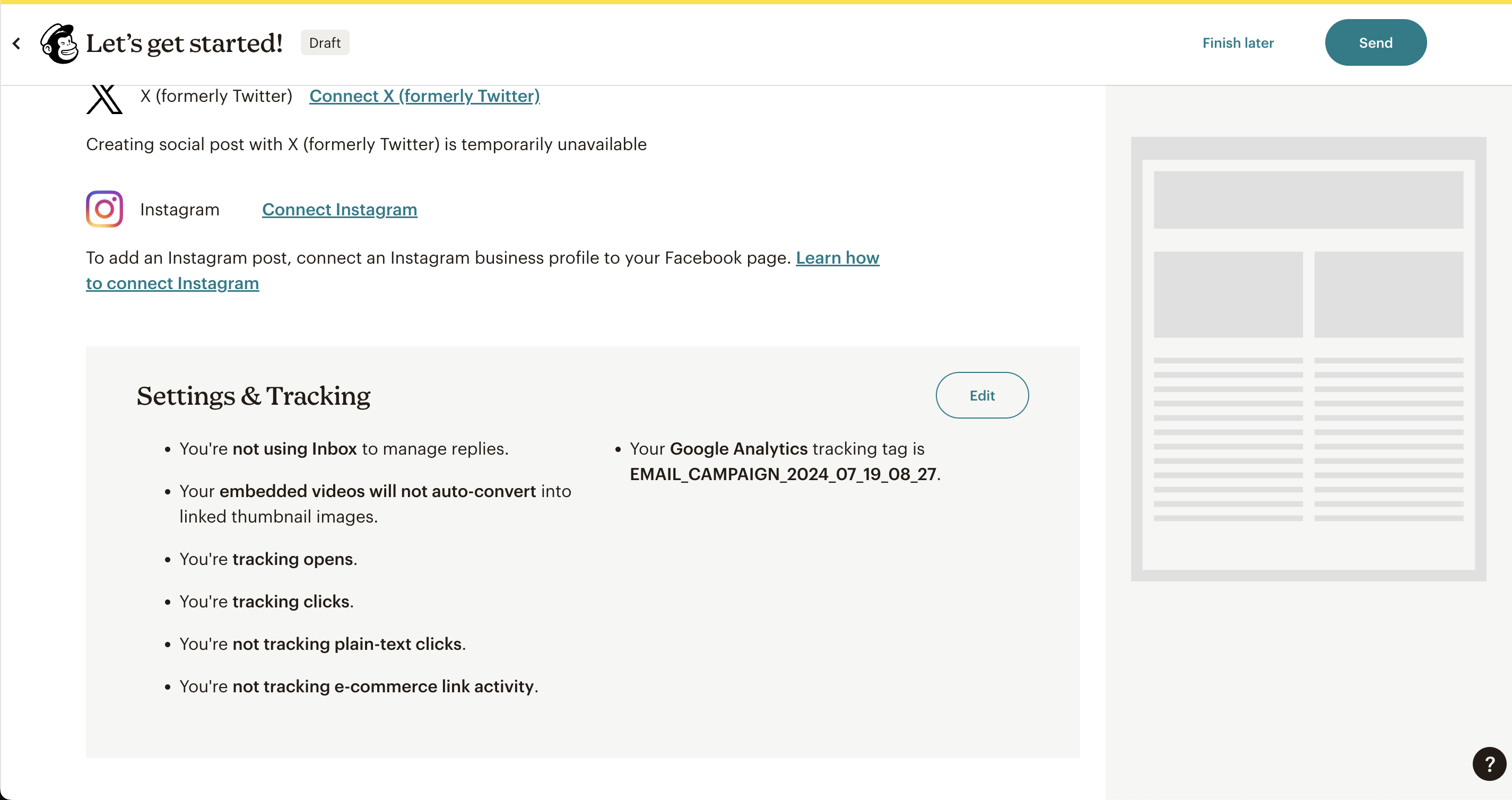 Mailchimp Google Analytics link tracking .png