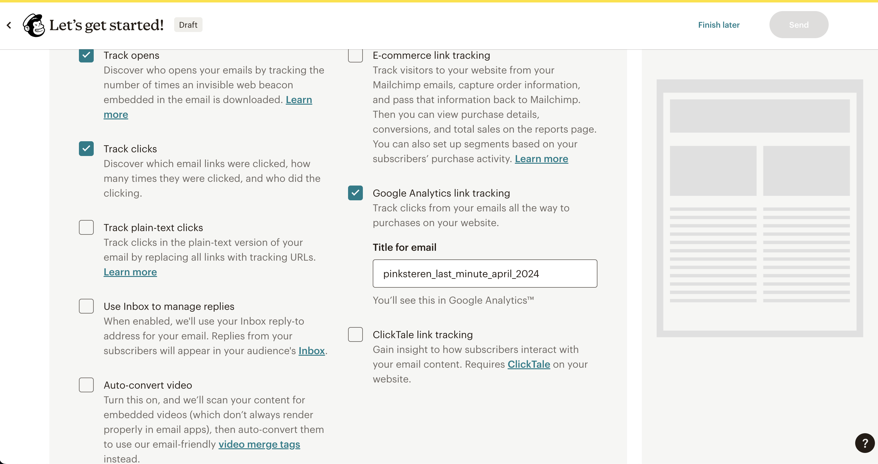 Mailchimp Google Analytics link tracking titel aanpassen.png